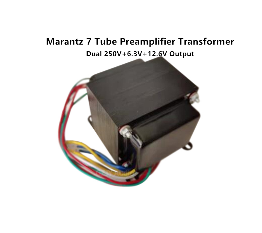 Marantz 7 Tube Preamplifier Tr - Audio Music Converter recensie en prijs