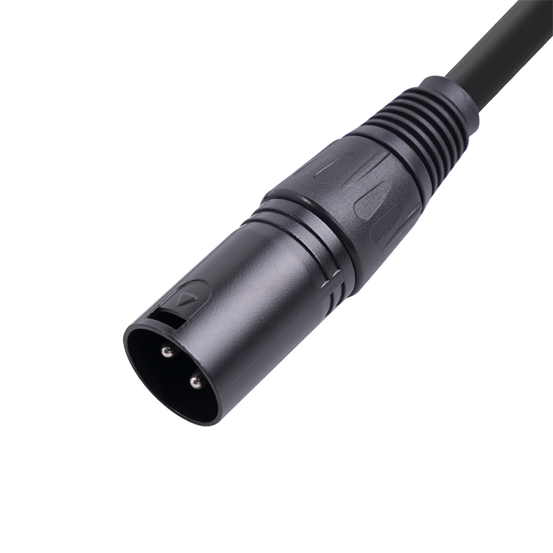 50cm XLR Splitter Cable Male t - Cable Xlr Balanced recensie en prijs
