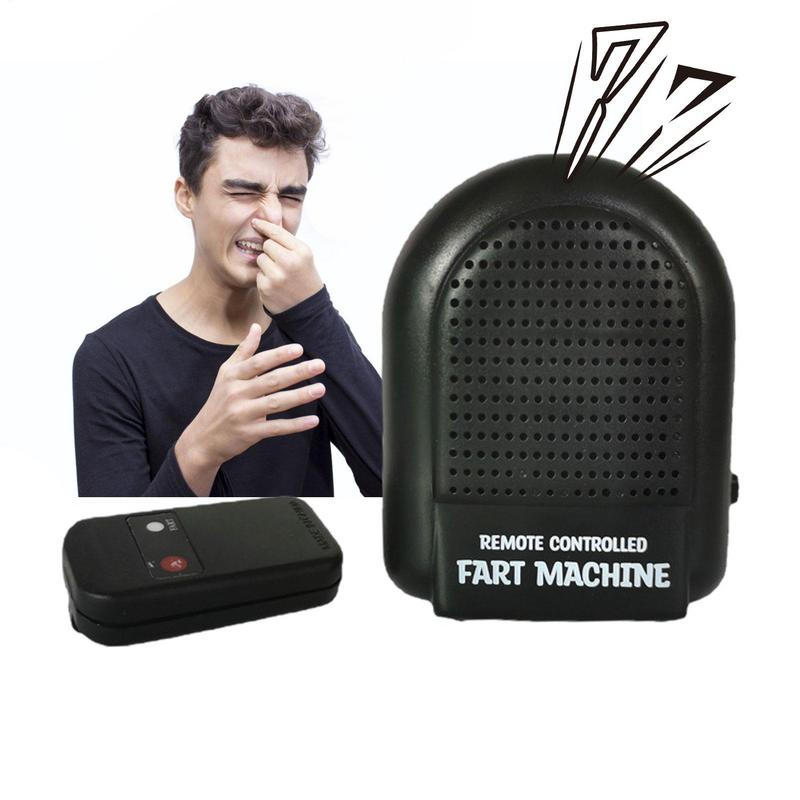 Electronic Fart Sound Machine  - Audio Music Lollipop recensie en prijs