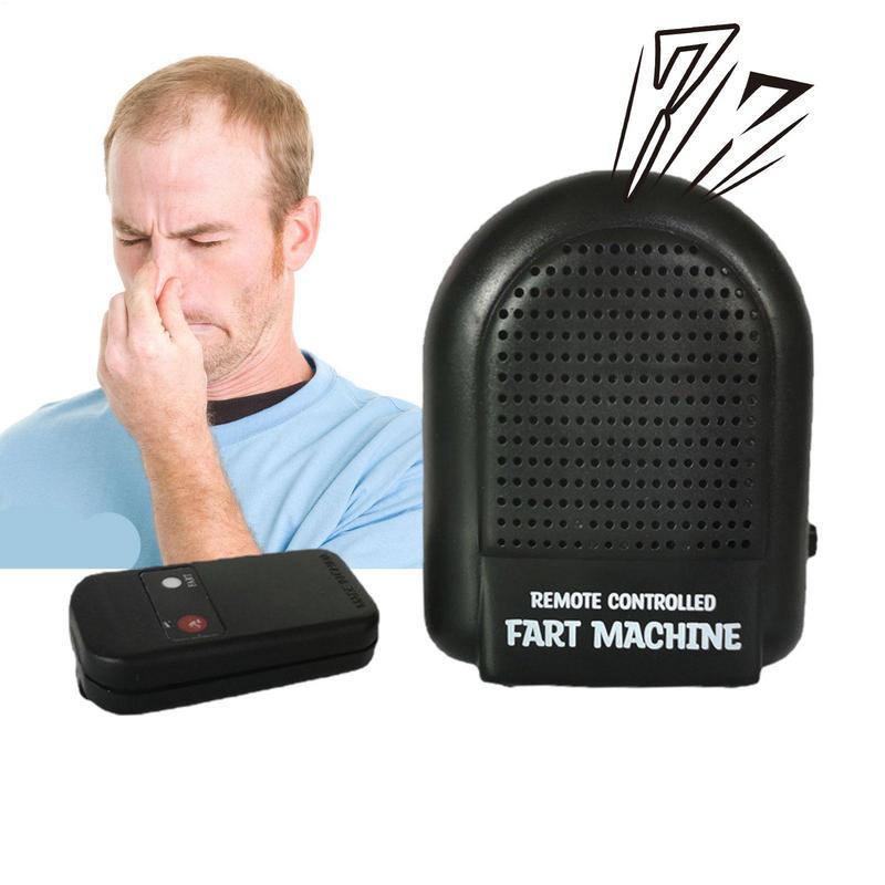 Electronic Fart Sound Machine  - Audio Music Lollipop recensie en prijs