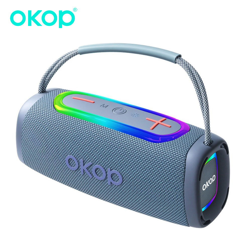 OKOP Bluetooth Speaker,Portabl - Audio Music To Video Ai recensie en prijs