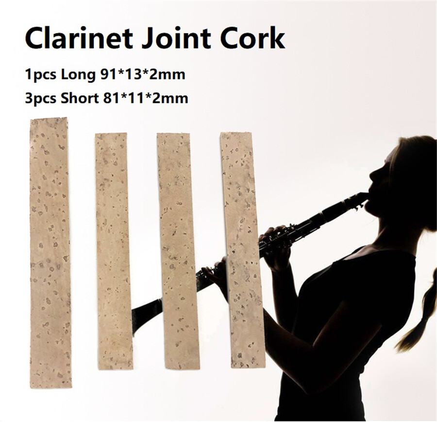 Durable Clarinet Joint Cork Sh - Audio Into Music Sheet recensie en prijs