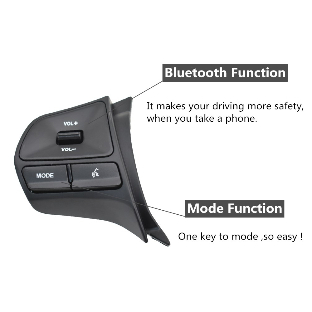 Steering Wheel Audio Volume Mu - Audio Music Volume recensie en prijs