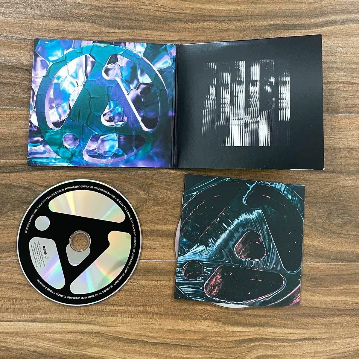 Linkin Park From Zero Deluxe E - Audio Music Edit recensie en prijs