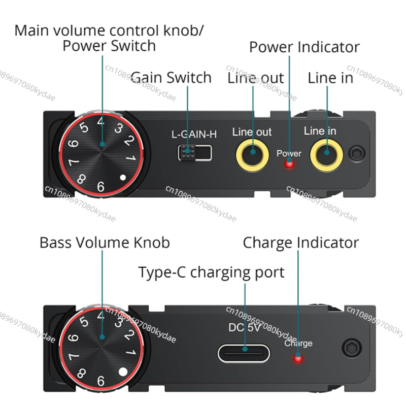 A32T-BT 5.0 3.5Mm Aux Headphon - Audio Music Volume recensie en prijs