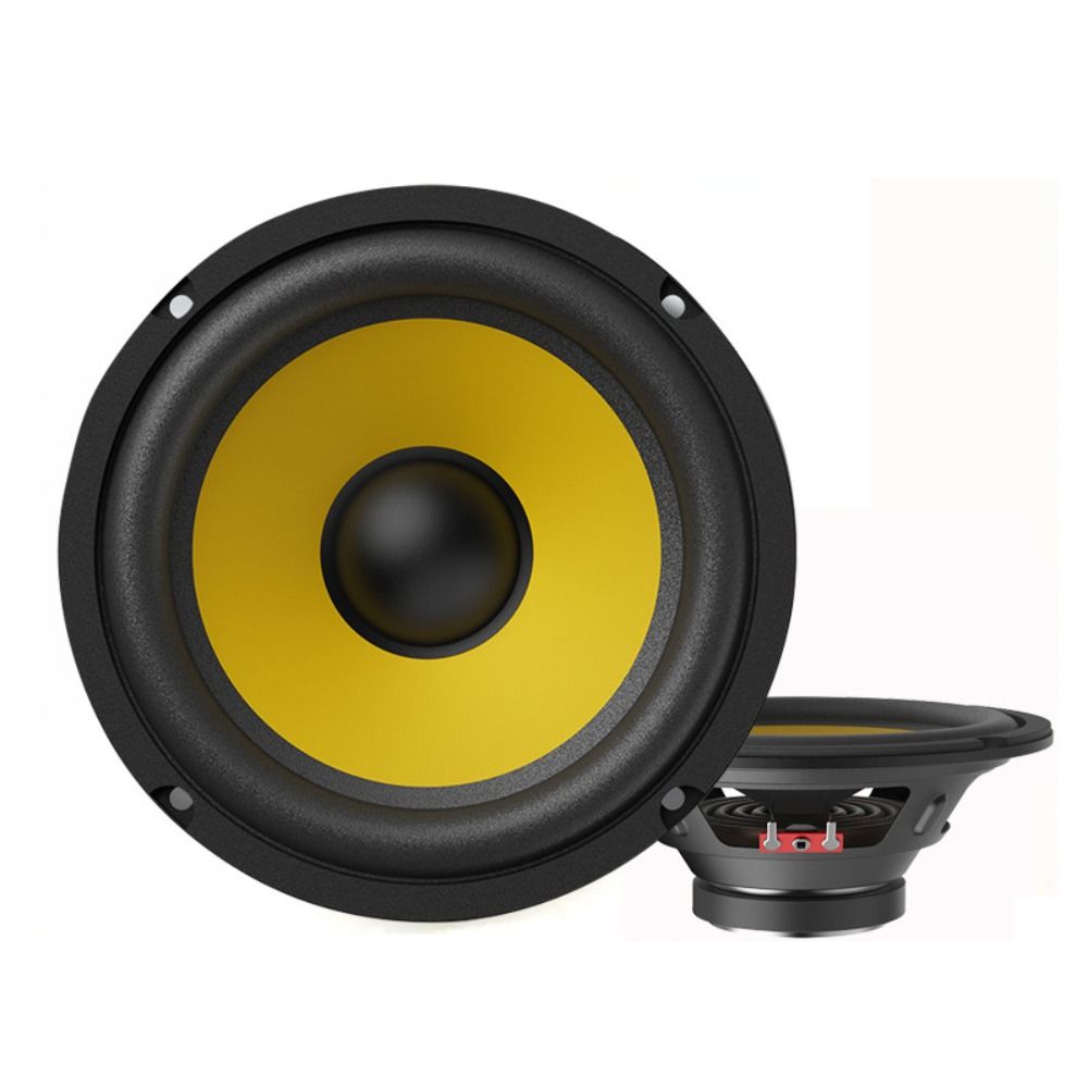 5/6/8/10 Inch Car Bass Speaker - Audio Music Volume recensie en prijs