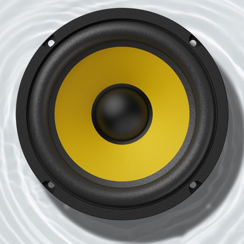 5/6/8/10 Inch Car Bass Speaker - Audio Music Volume recensie en prijs