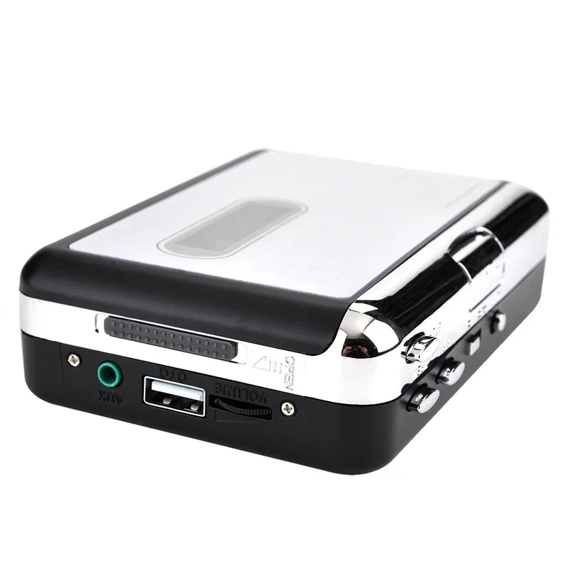 Portable Cassette Player USB W - Audio Music File recensie en prijs