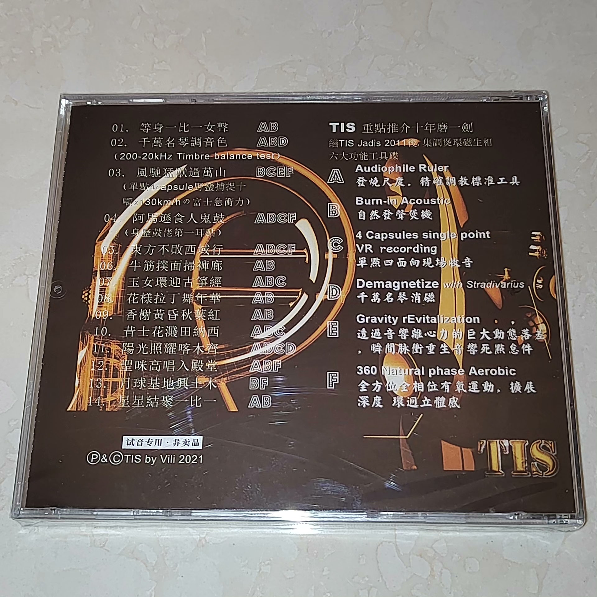 Jazz Treasure Island Sound Mus - Audio Music Edit recensie en prijs