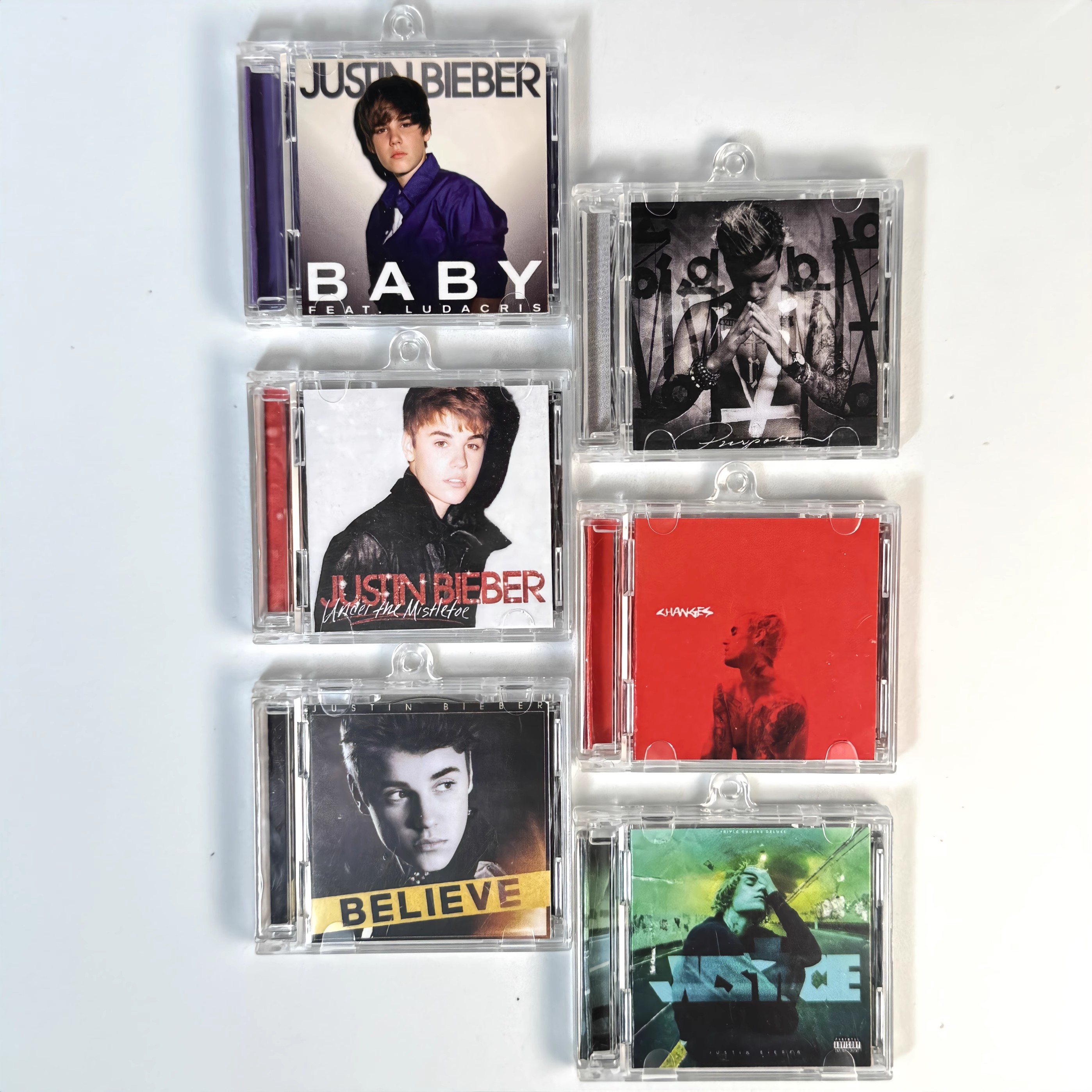 Pop J B Justin Bieber MINI Mus - Audio Music Lollipop recensie en prijs