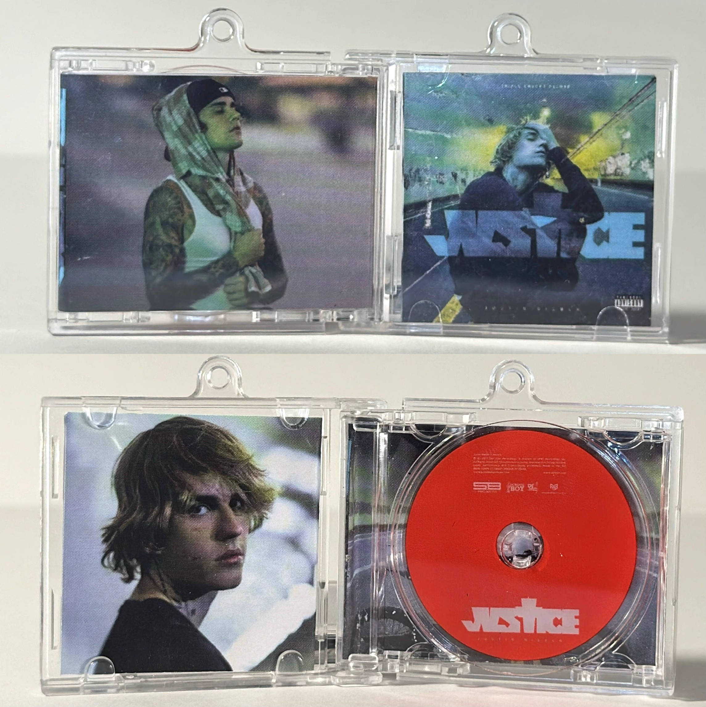 Pop J B Justin Bieber MINI Mus - Audio Music Lollipop recensie en prijs