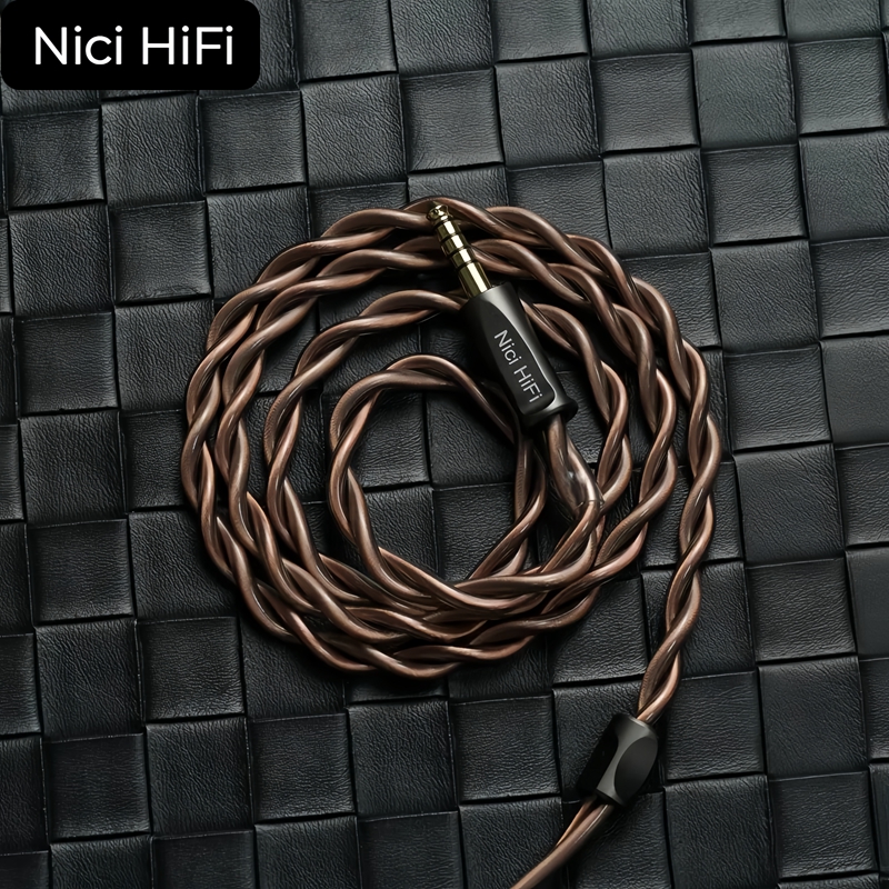 Nici HiFi-20 2 Core Headphone  - Cable Xlr Balanced recensie en prijs
