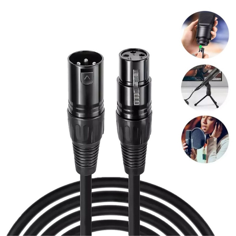 XLR Balanced Audio Cable,Micro - Cable Xlr Balanced recensie en prijs