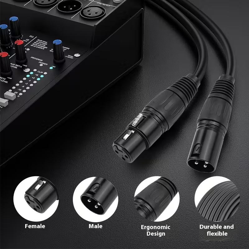 XLR Balanced Audio Cable,Micro - Cable Xlr Balanced recensie en prijs