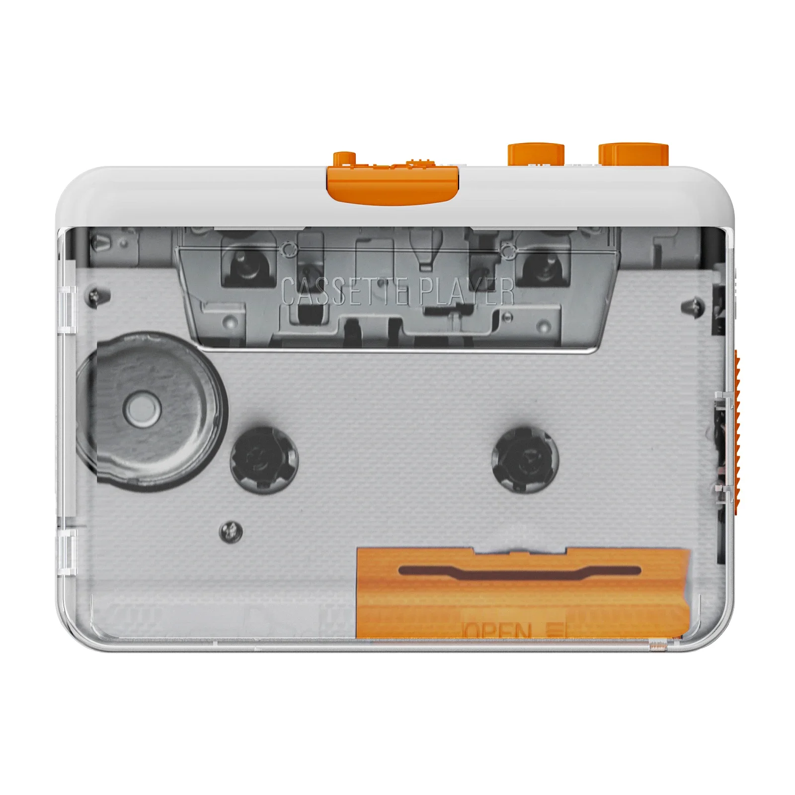 EZCAP218SP USB 2.0 Old Cassett - Audio Music Player Pc recensie en prijs