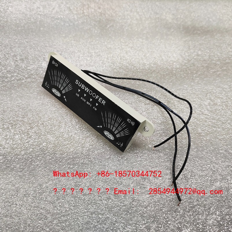 12V Music LED Audio Spectrum D - Audio Music Volume recensie en prijs