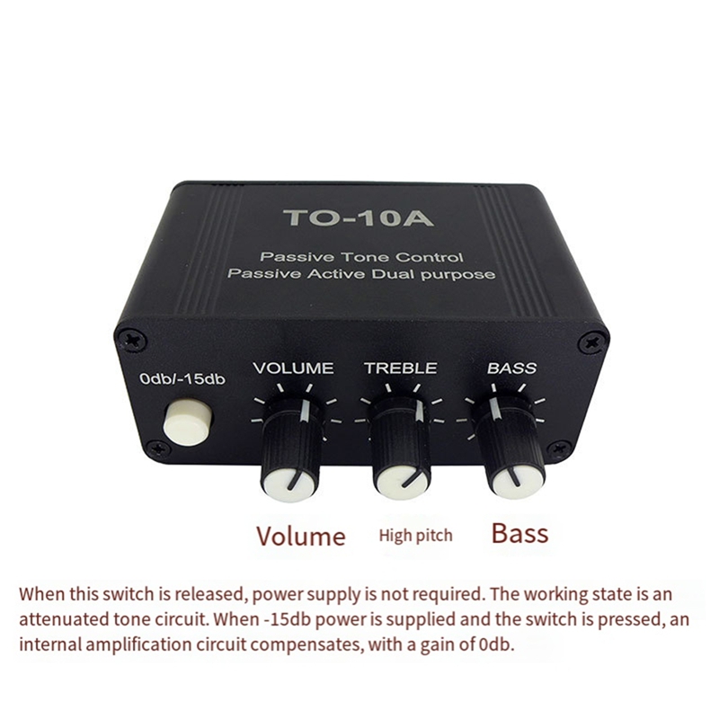To-10A NE5532 Stereo Music Aud - Audio Music Volume recensie en prijs