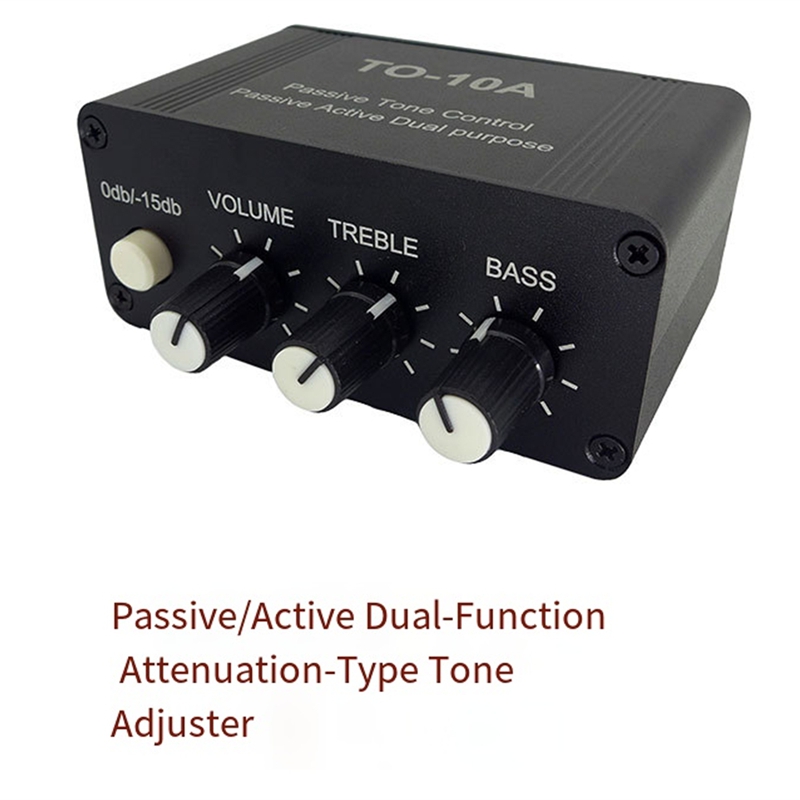 To-10A NE5532 Stereo Music Aud - Audio Music Volume recensie en prijs