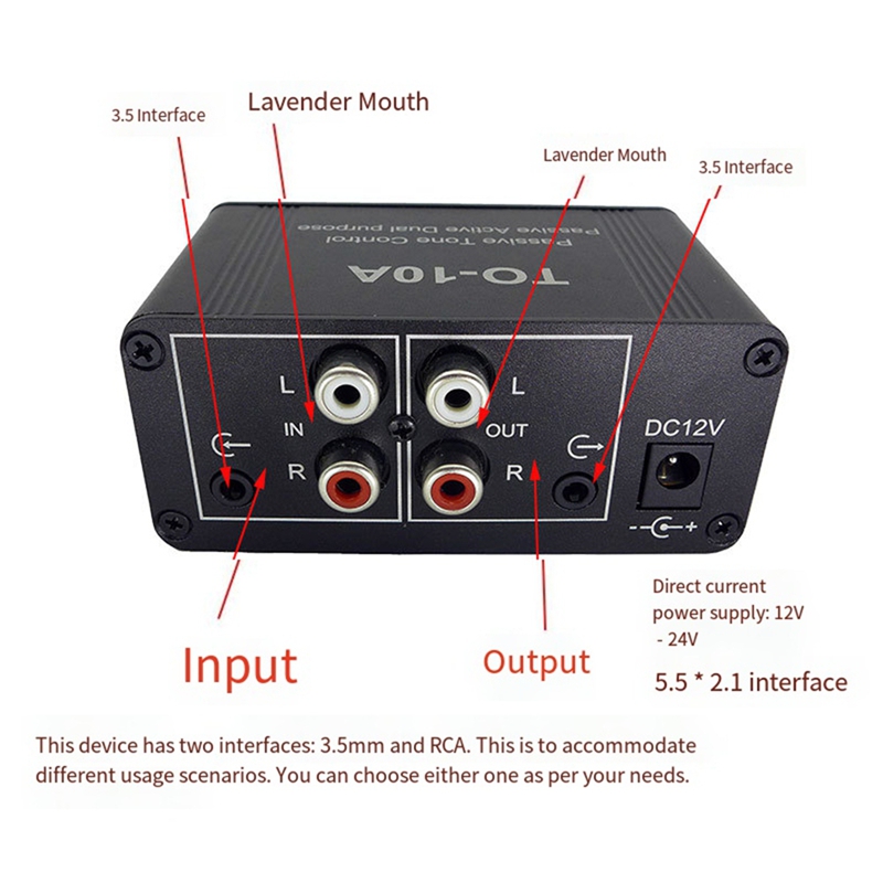 To-10A NE5532 Stereo Music Aud - Audio Music Volume recensie en prijs
