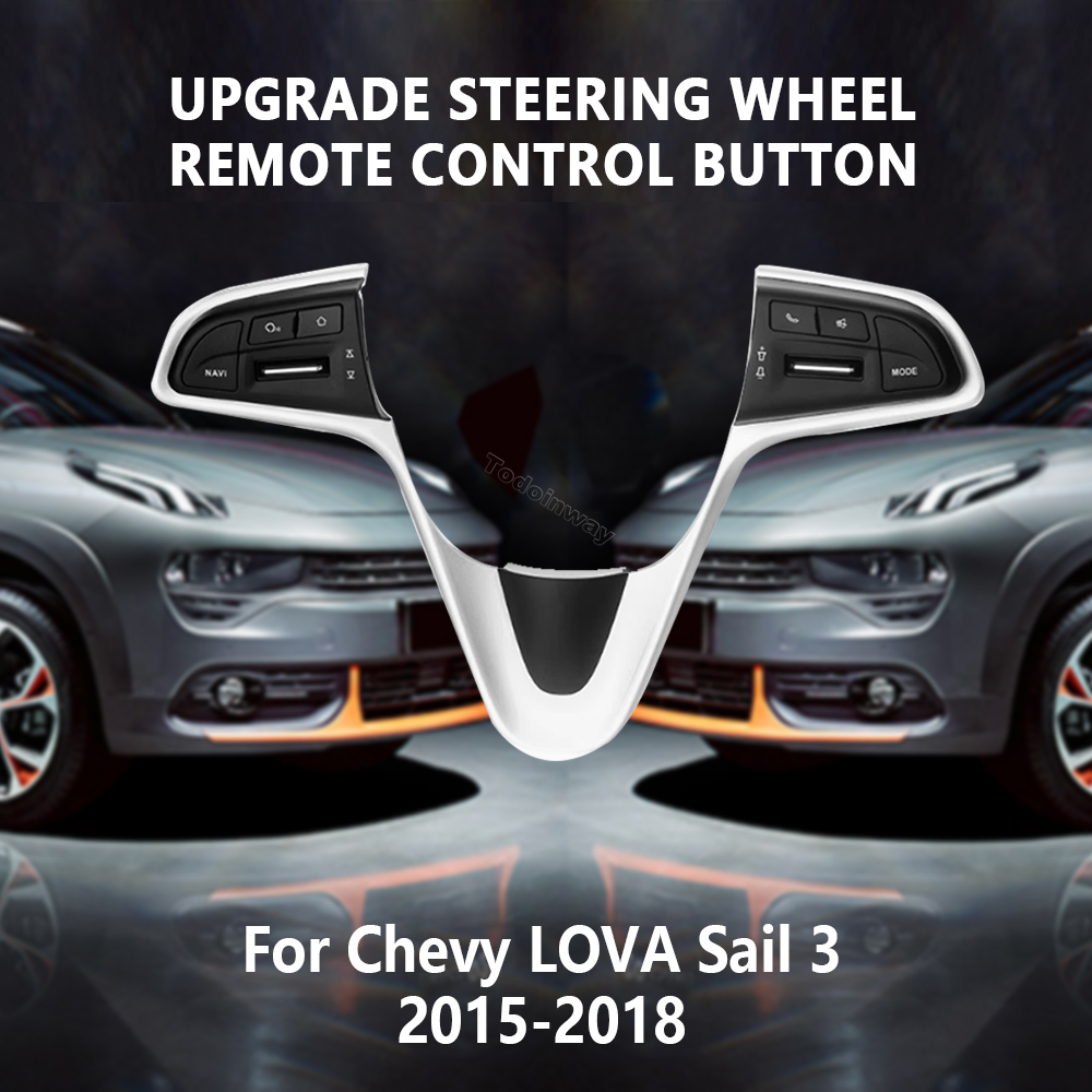 Multimedia Steering Wheel Butt - Audio Music Volume recensie en prijs