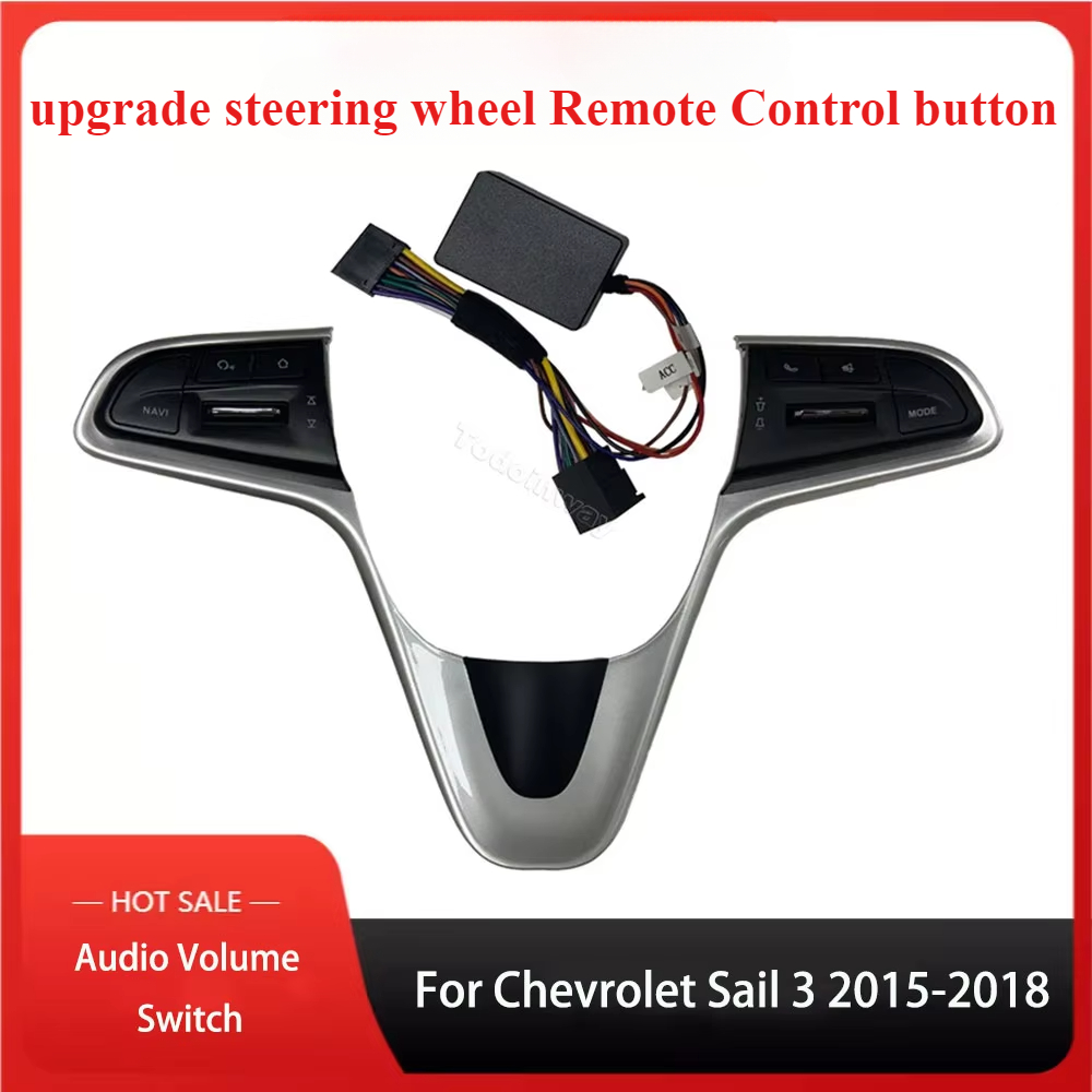 Multimedia Steering Wheel Butt - Audio Music Volume recensie en prijs