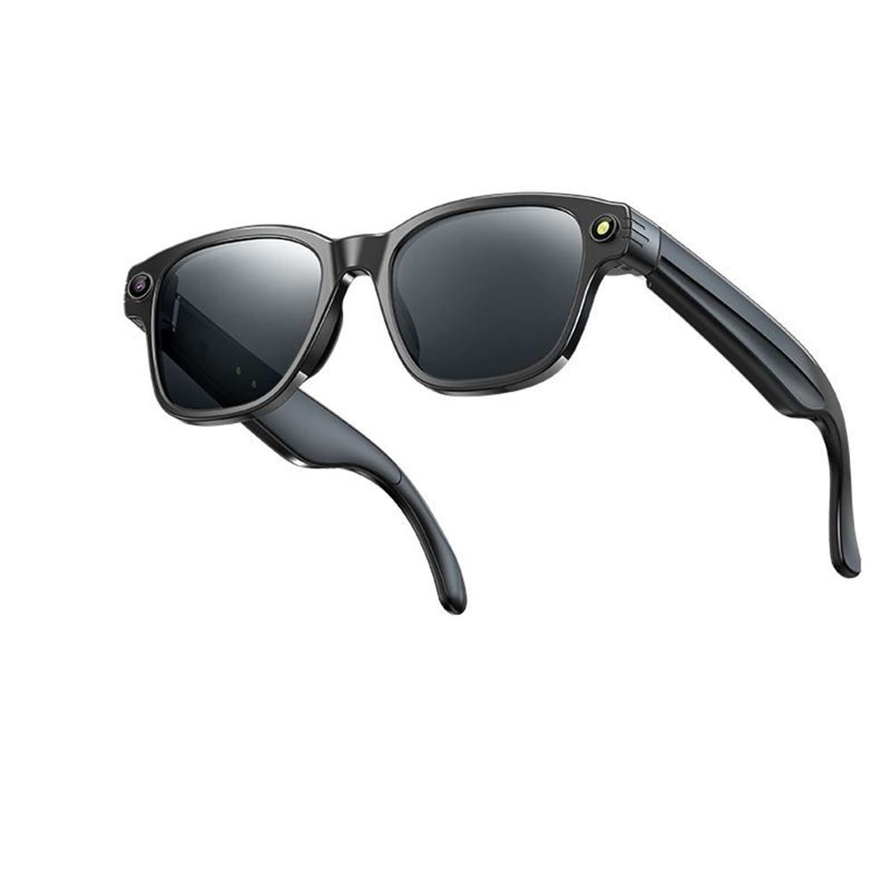 New L801 Smart Glasses 8MP 4K  - Audio Music To Video Ai recensie en prijs
