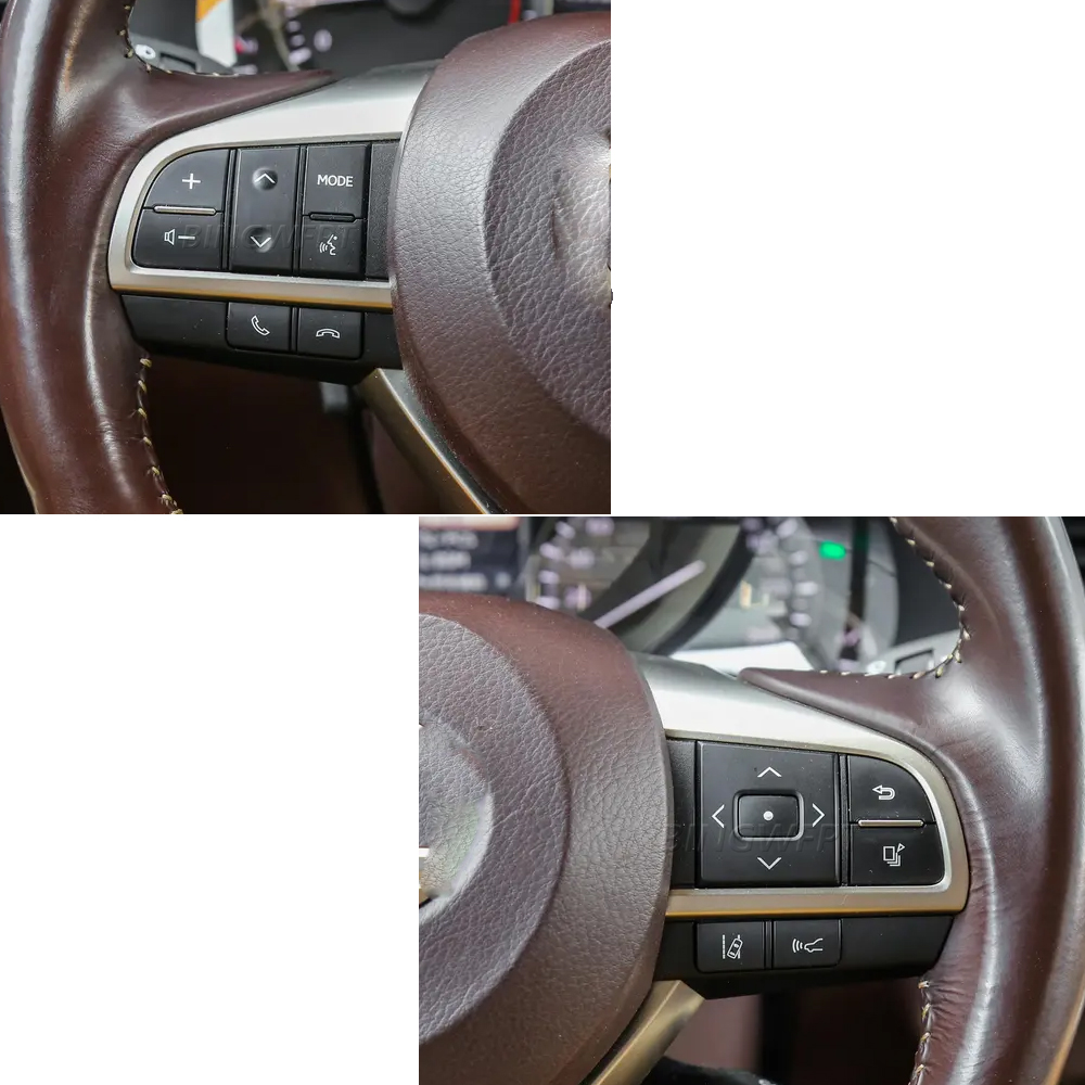 For 2016-2023 Lexus RX300 RX45 - Audio Music Volume recensie en prijs