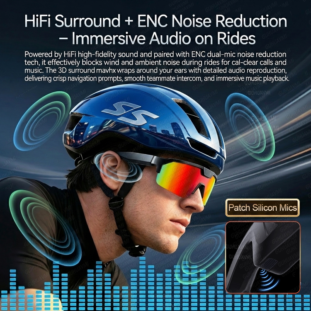 2026 New AI Smart Sports Glass - Audio Music To Video Ai recensie en prijs