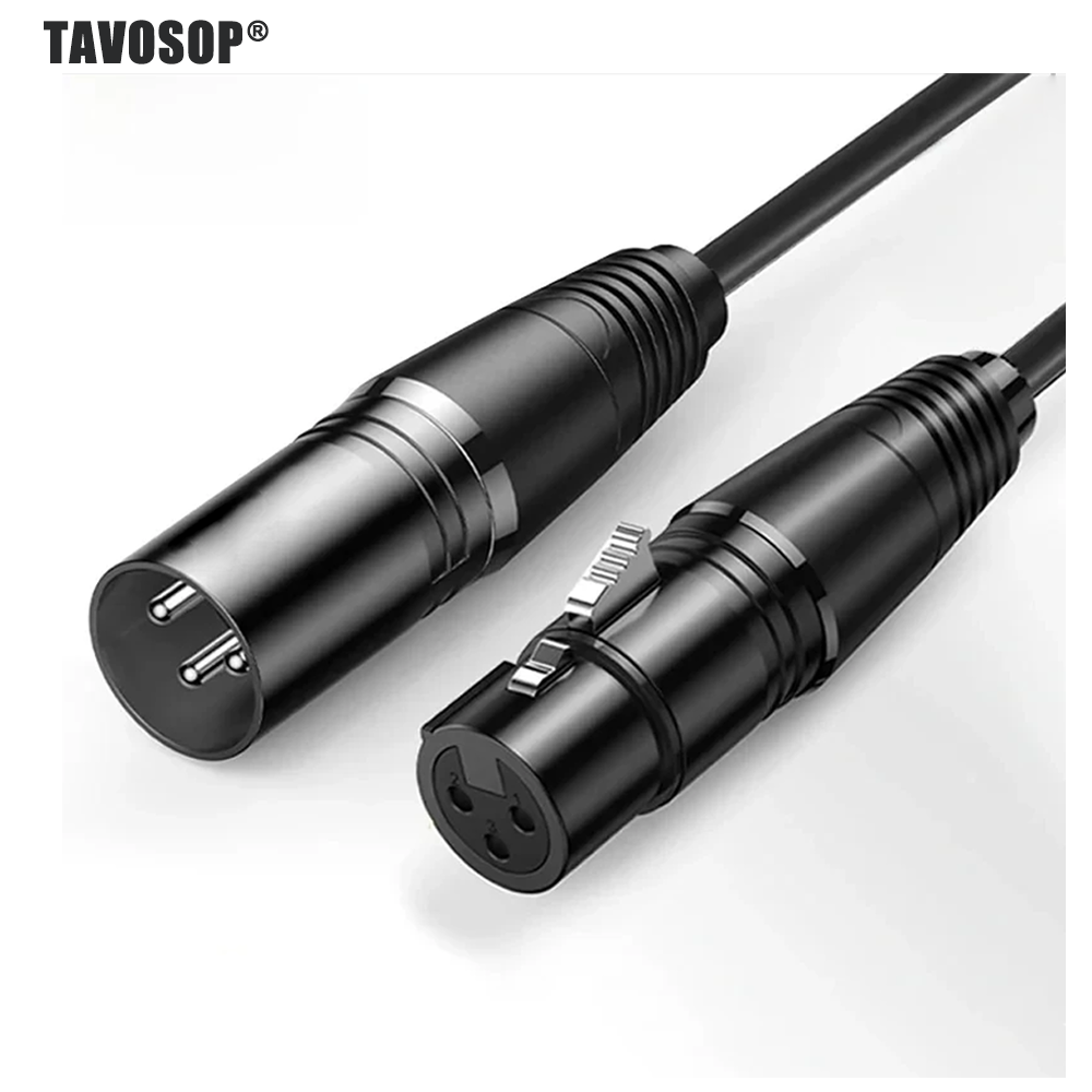 XLR Cable Audio Cable 3 Pin XL - Cable Xlr Balanced recensie en prijs