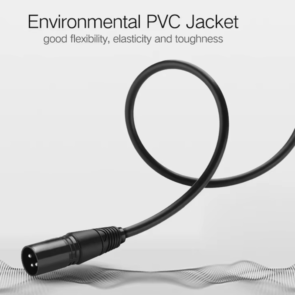 XLR Cable Audio Cable 3 Pin XL - Cable Xlr Balanced recensie en prijs