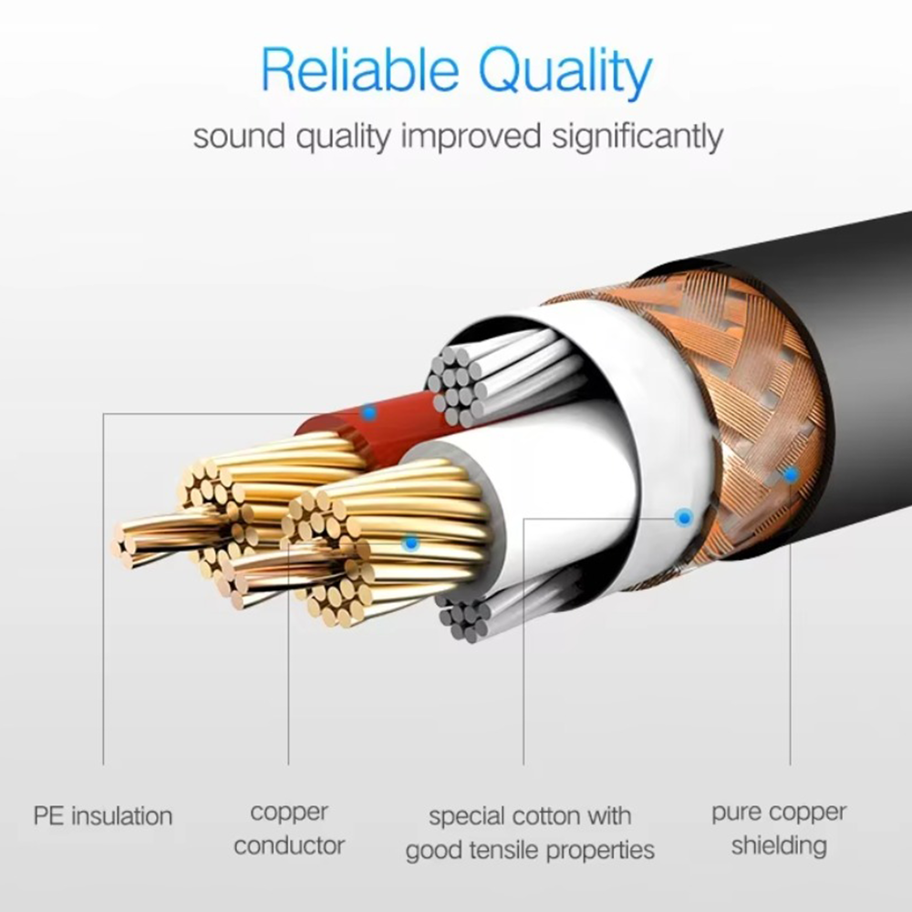 XLR Cable Audio Cable 3 Pin XL - Cable Xlr Balanced recensie en prijs