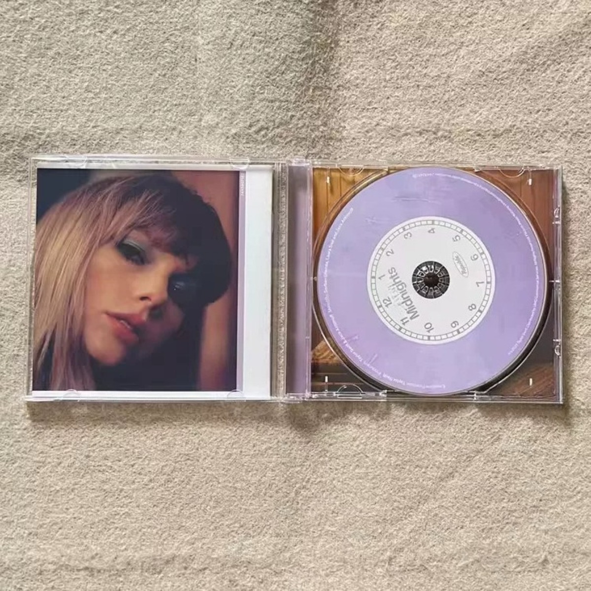 Midnights Lavender Special Edi - Audio Music Edit recensie en prijs