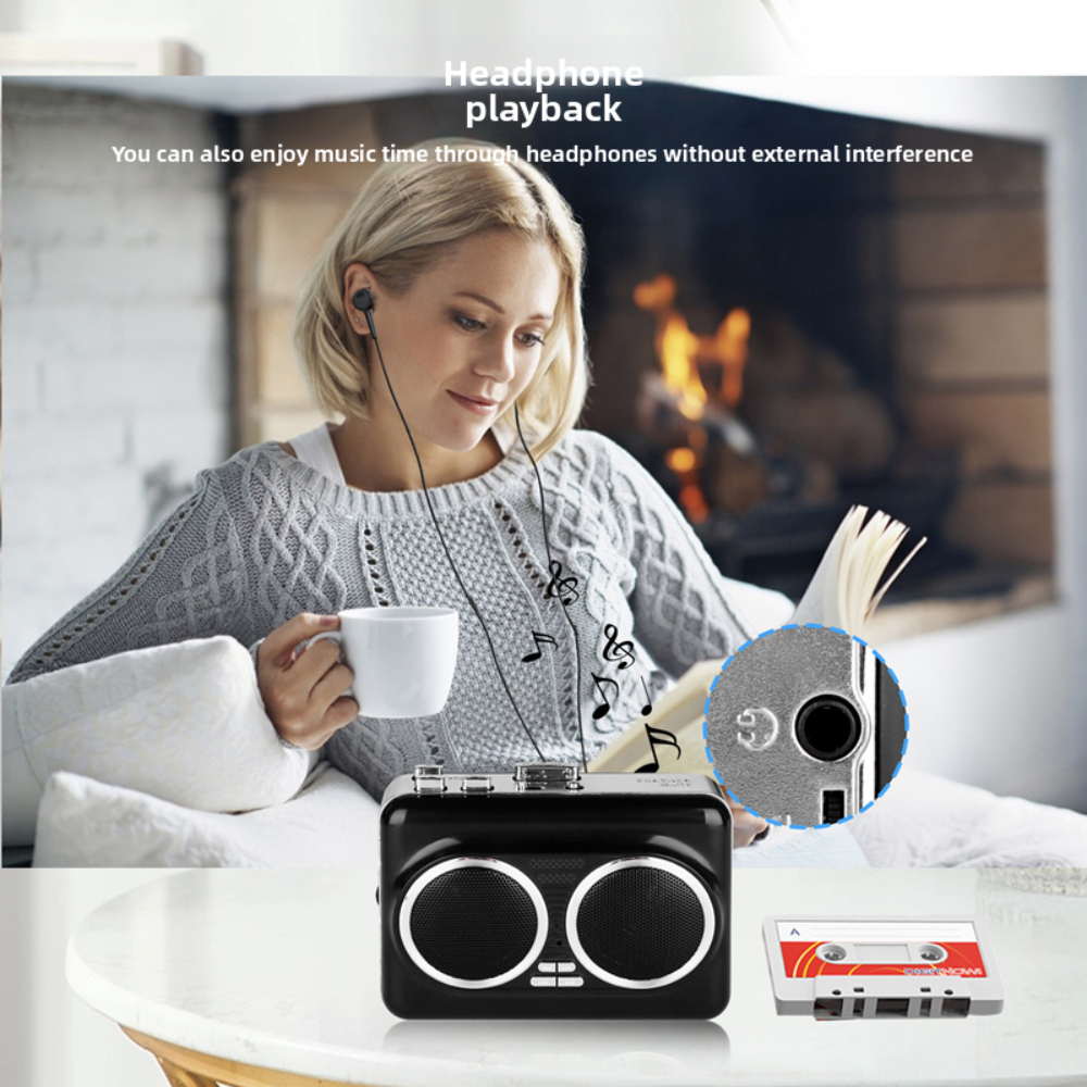USB Cassette Player Music Audi - Audio Music Player Pc recensie en prijs