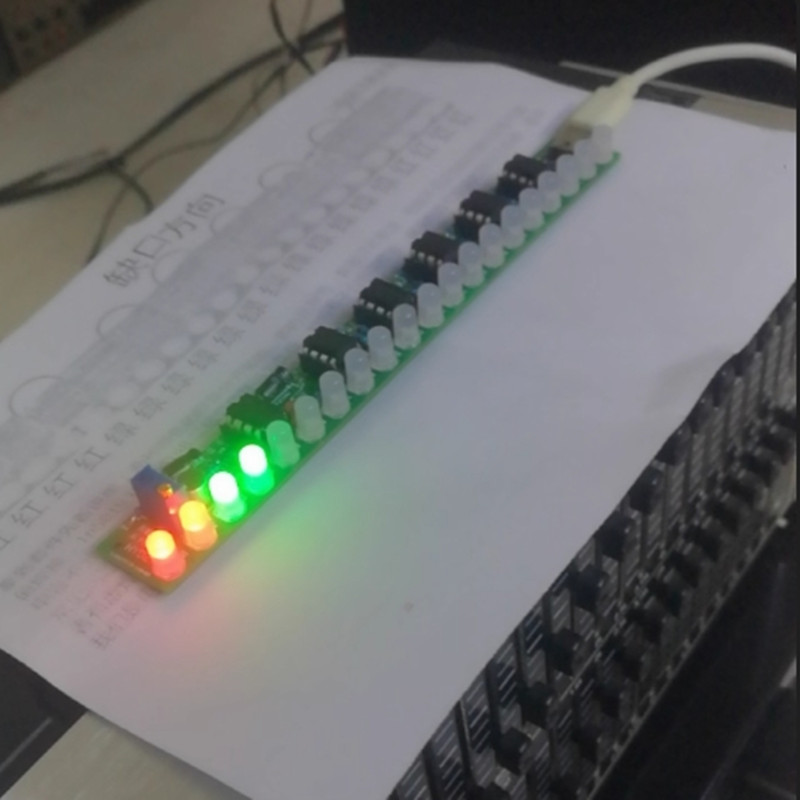 KHXC 1 set USB Voice Activated - Audio Music Volume recensie en prijs