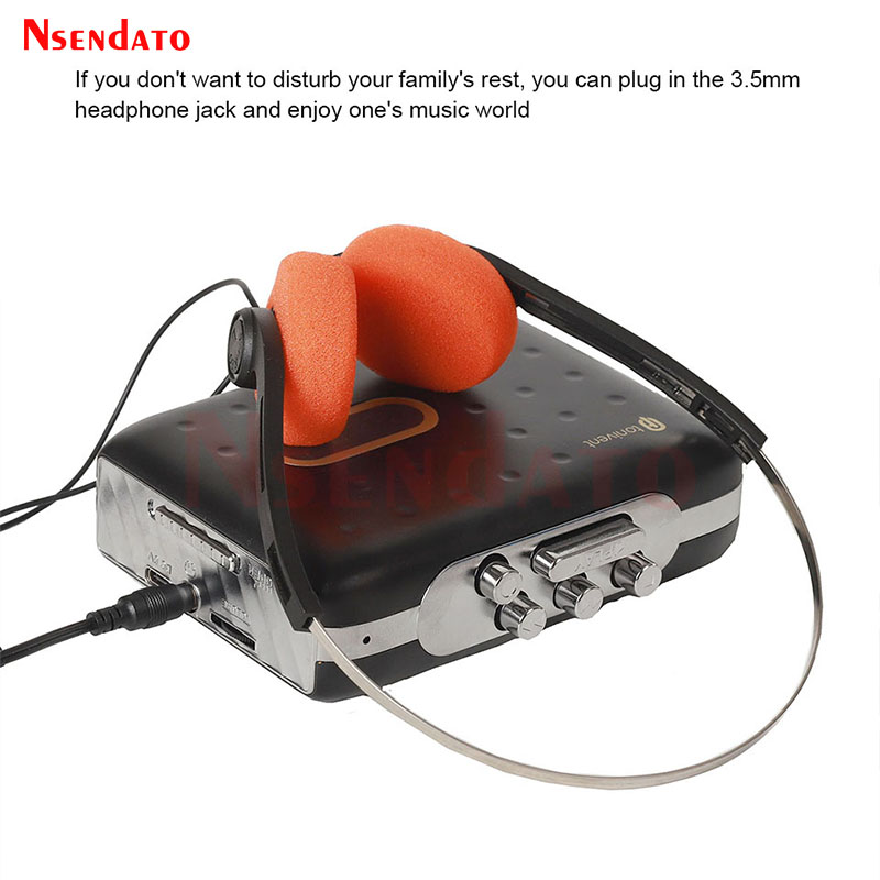 USB C Cassette Capture Player  - Audio Music Player Pc recensie en prijs