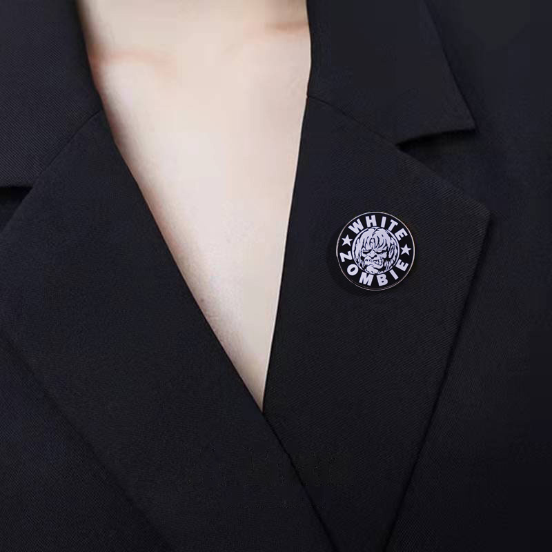 Pop Rock Band Enamel Pin Music - Audio Music Lollipop recensie en prijs