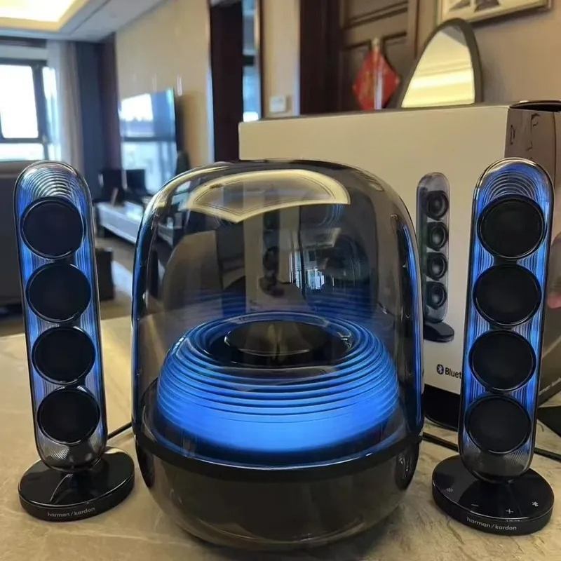 Music Crystal 5th Generation X - Audio Music Edit recensie en prijs