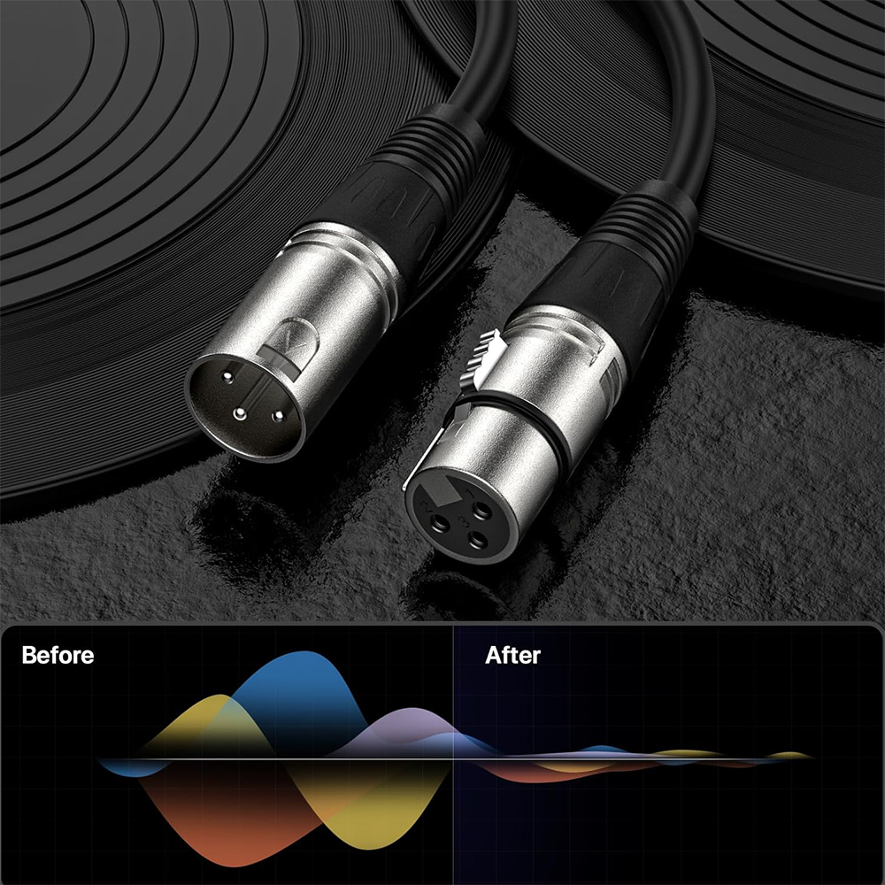 High quality XLR Cable Male to - Cable Xlr Balanced recensie en prijs