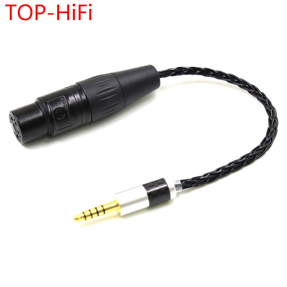High Quality Silver Plated 4.4 - Cable Xlr Balanced recensie en prijs