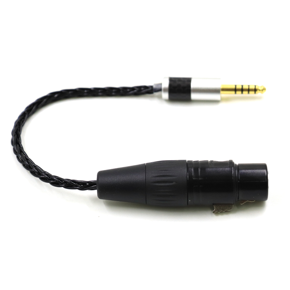 High Quality Silver Plated 4.4 - Cable Xlr Balanced recensie en prijs
