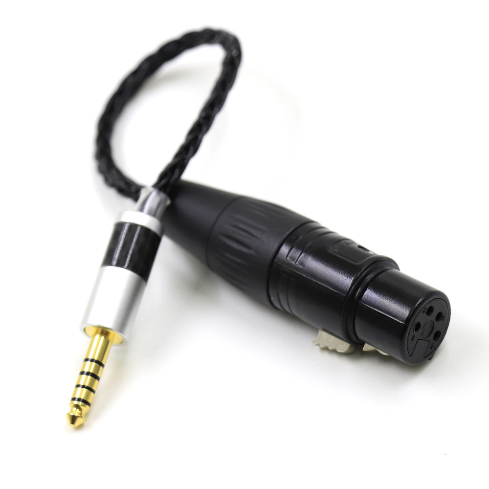 High Quality Silver Plated 4.4 - Cable Xlr Balanced recensie en prijs