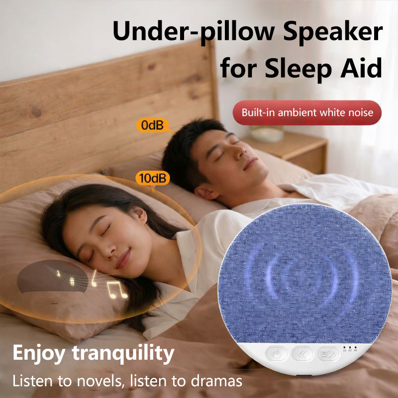 Mini Sleeping Bluetooth Speake - Audio Music Player Pc recensie en prijs