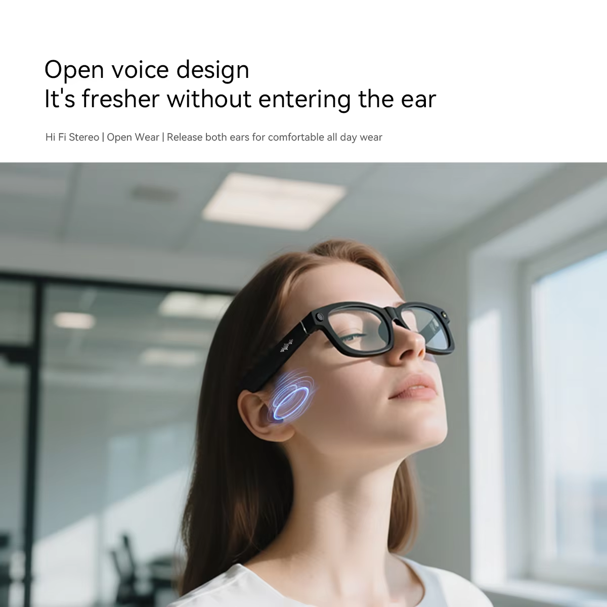2026 New AI Smart Glasses with - Audio Music To Video Ai recensie en prijs