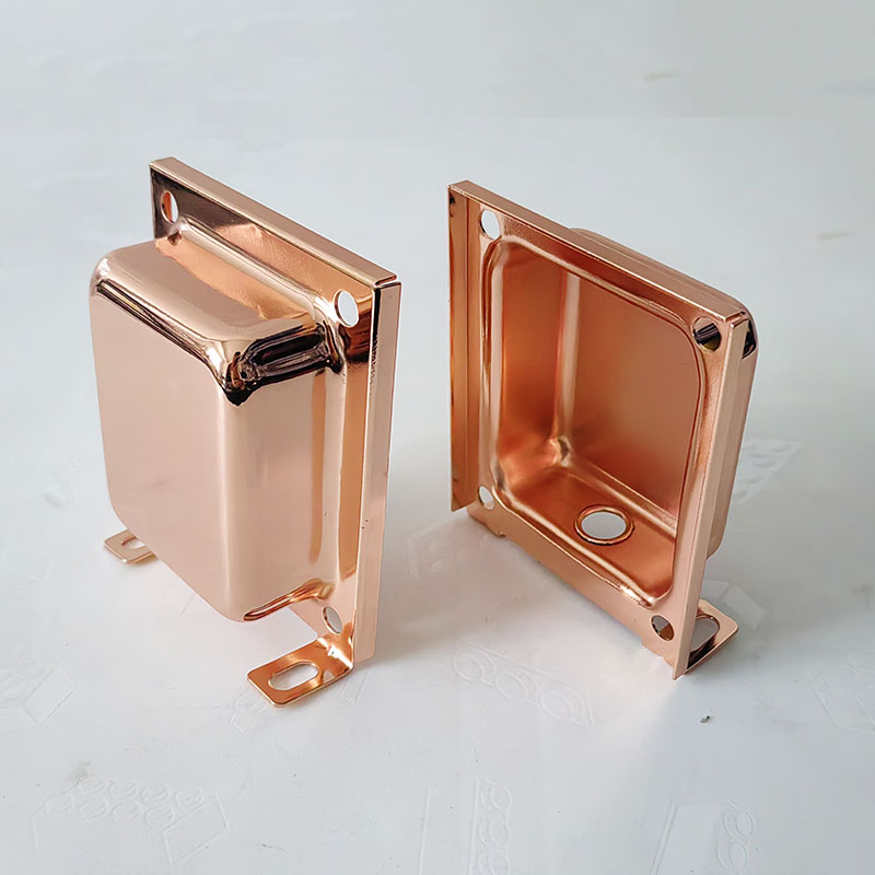 2PCS Transformer Cover EI57/66 - Audio Music Converter recensie en prijs