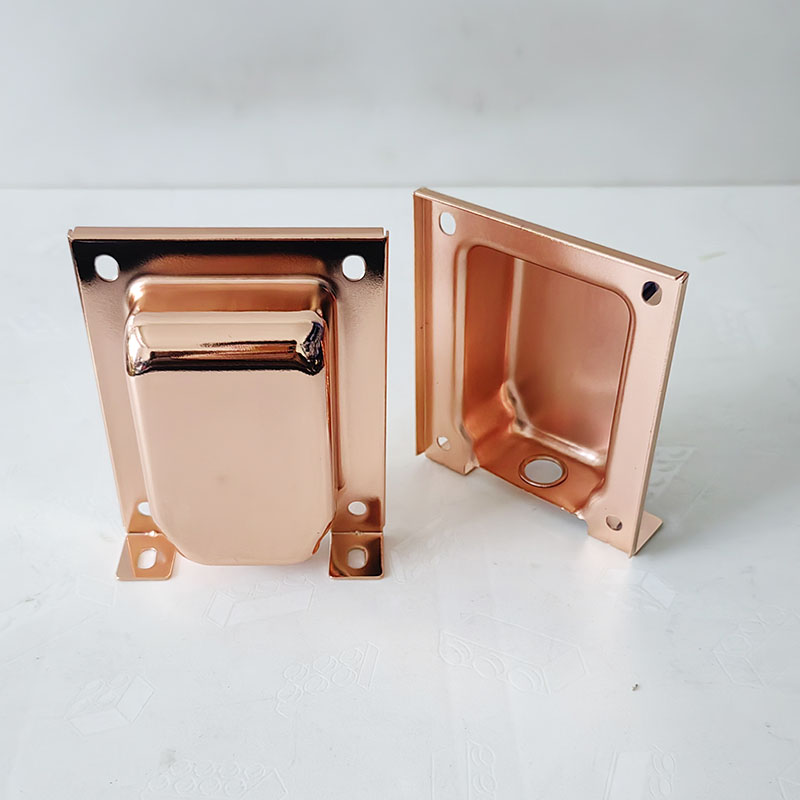 2PCS Transformer Cover EI57/66 - Audio Music Converter recensie en prijs