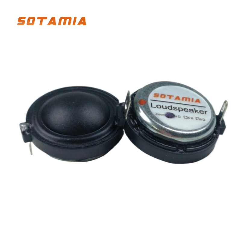 SOTAMIA 2Pcs 31mm Hifi Audio S - Audio Music File recensie en prijs