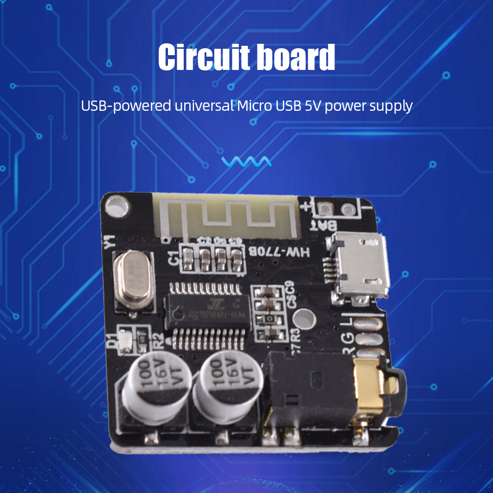 1-5PCS 3.7-5V VHM-314 Bluetoot - Audio Music Converter recensie en prijs