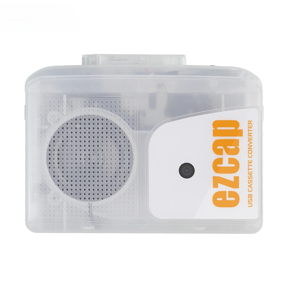 New EZCAP249 USB Cassette Play - Audio Music File recensie en prijs