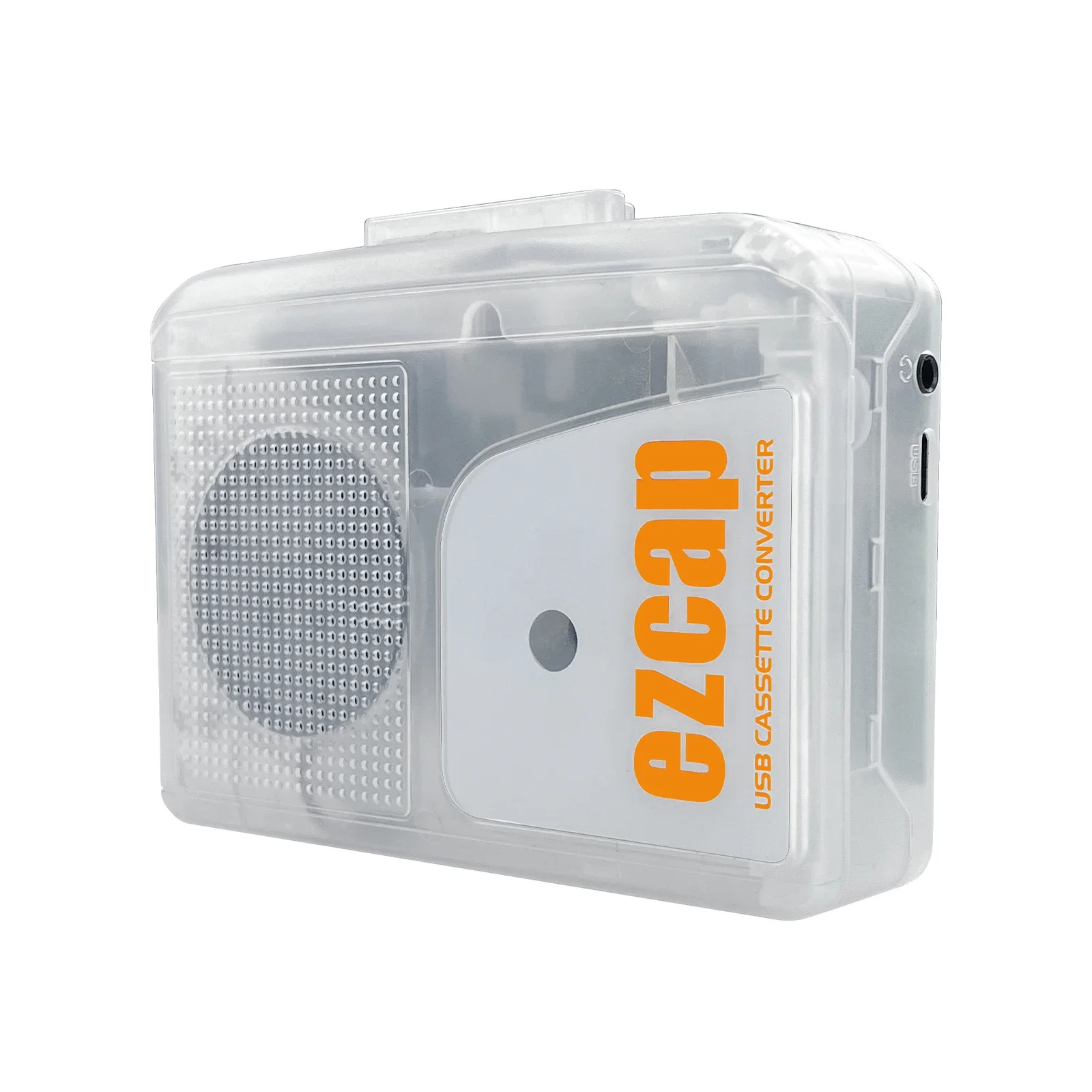 New EZCAP249 USB Cassette Play - Audio Music File recensie en prijs