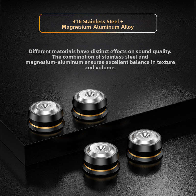 Stainless steel single bead sp - Audio Music Converter recensie en prijs